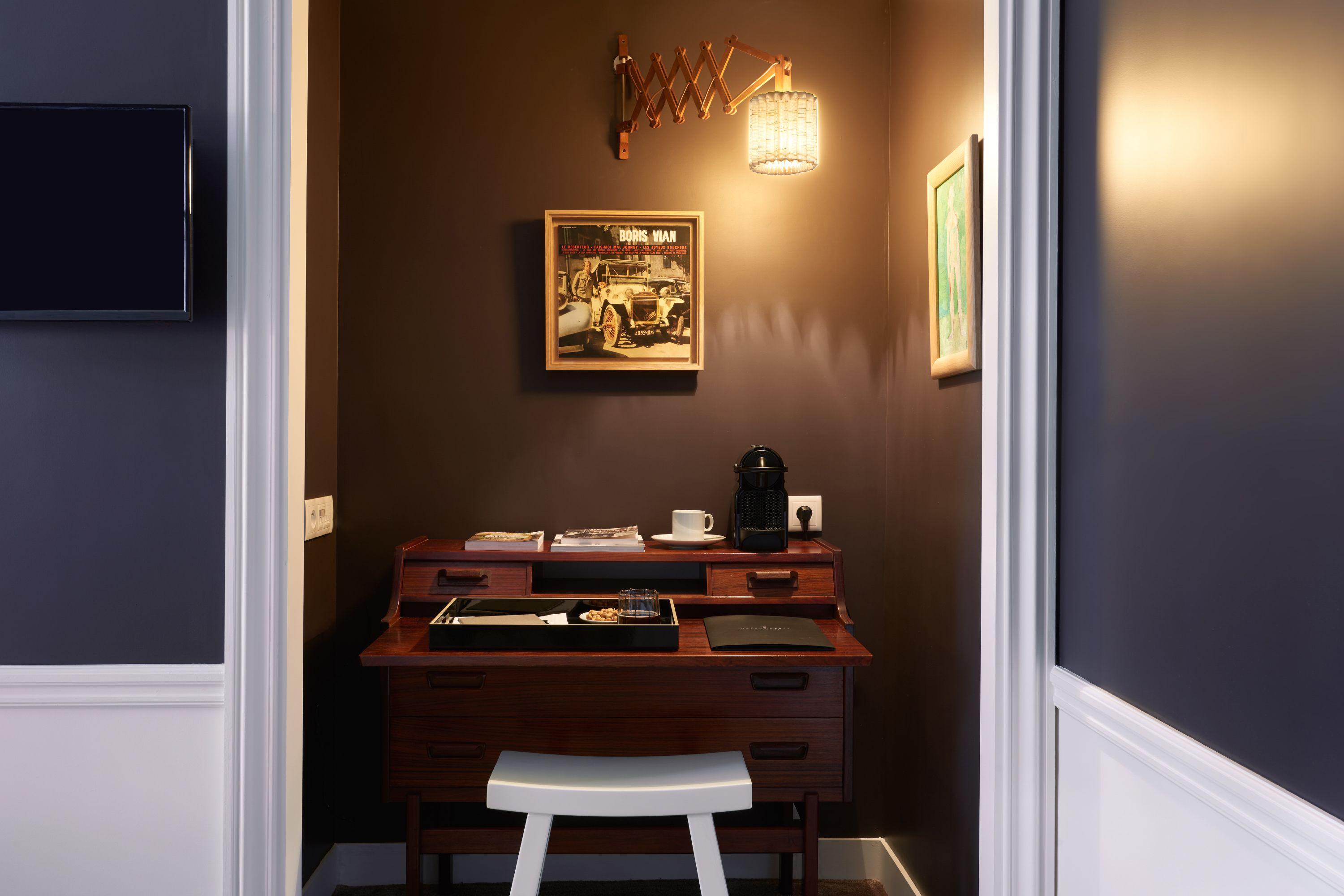 Maison Lepic Montmartre